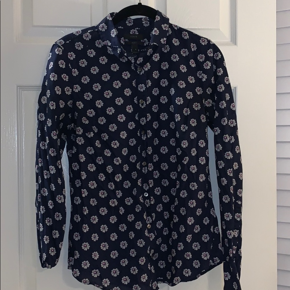 J Crew button down